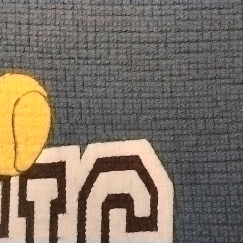 Vintage Pooh 100 Acre Athletic Club Sweatshirt - Picture 4 of 7